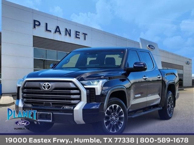 Used 2026 Toyota Tundra Limited