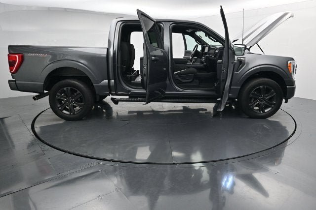 Certified 2023 Ford F150 XLT w/ Equipment Group 302A High AWD/4WD image 48