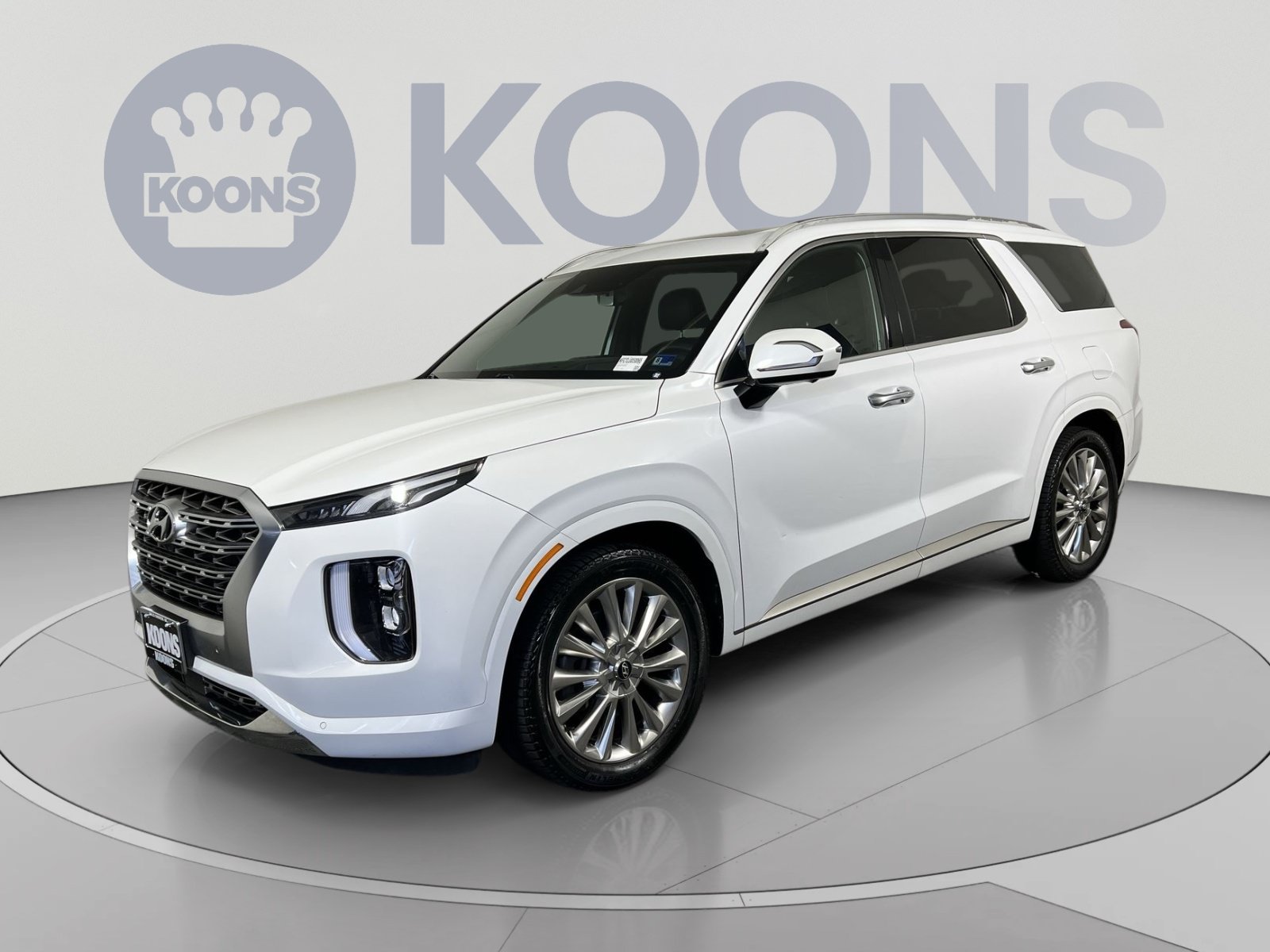 Used 2020 Hyundai Palisade Limited AWD/4WD image 1
