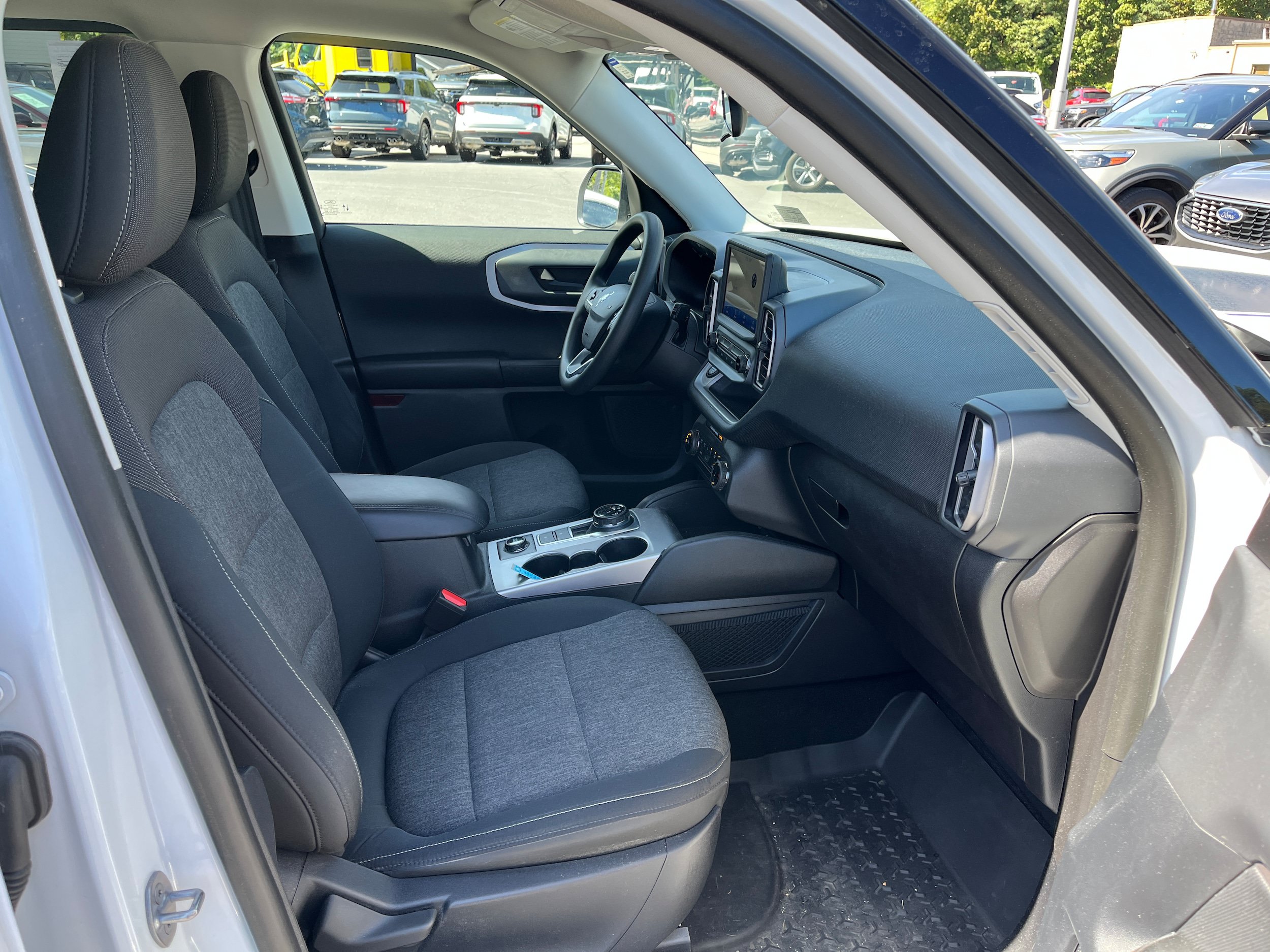 Certified 2024 Ford Bronco Sport Big Bend AWD/4WD image 6