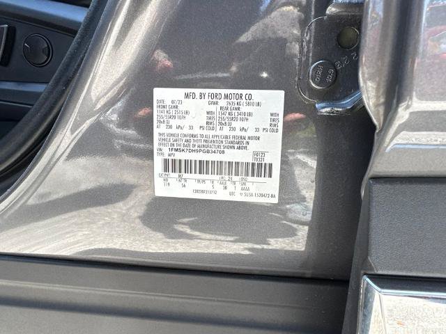 Certified 2023 Ford Explorer XLT w/ Equipment Group 202A RWD image 14