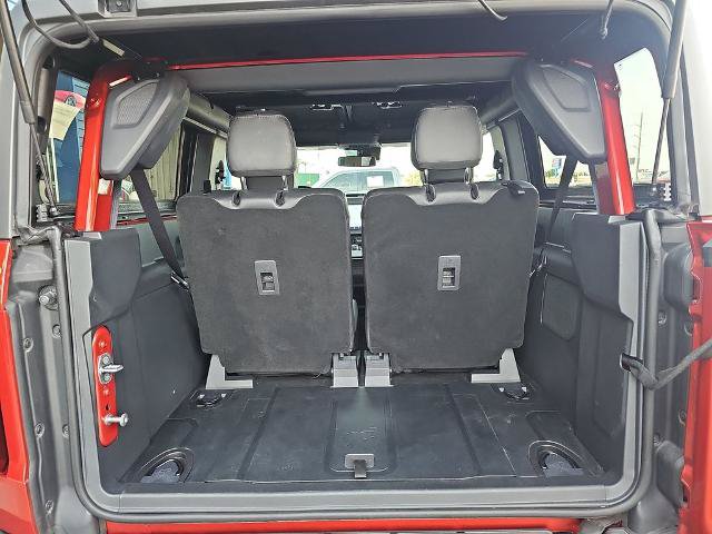 Certified 2024 Ford Bronco Black Diamond AWD/4WD image 12