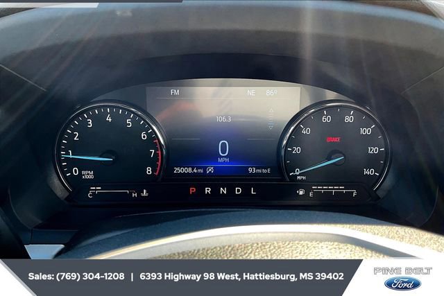 Certified 2024 Ford Explorer XLT w/ Equipment Group 202A image 14