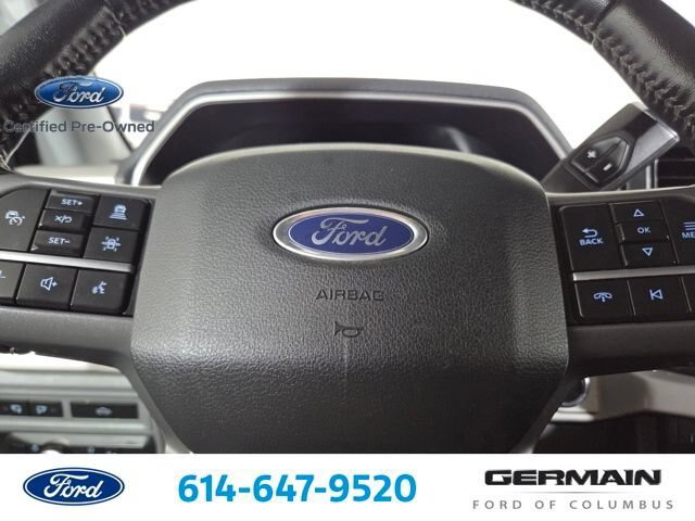 Certified 2022 Ford F150 XLT w/ Equipment Group 302A High AWD/4WD image 24