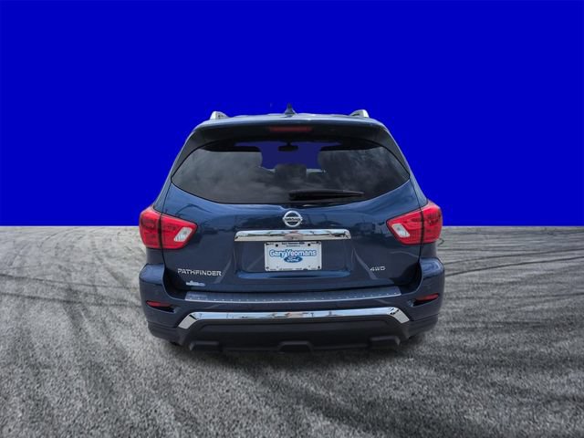 Used 2020 Nissan Pathfinder S AWD/4WD image 5