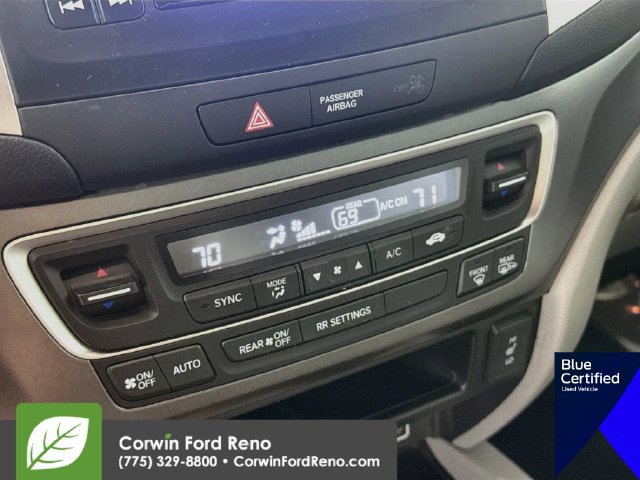 Used 2019 Honda Ridgeline RTL image 18