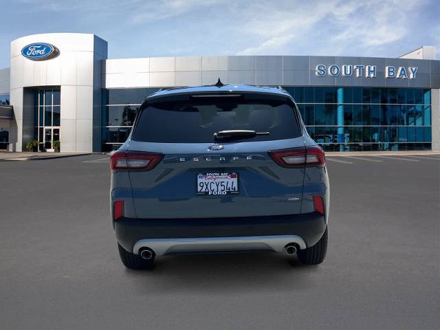 Certified 2025 Ford Escape SE w/ PHEV Premium Package FWD image 4