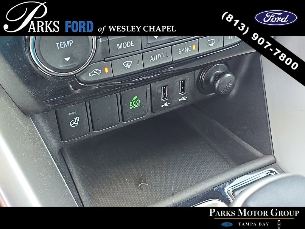 Used 2019 Mitsubishi Eclipse Cross SEL AWD/4WD image 24