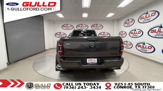 Used 2024 RAM 3500 Laramie w/ Night Edition AWD/4WD image 7
