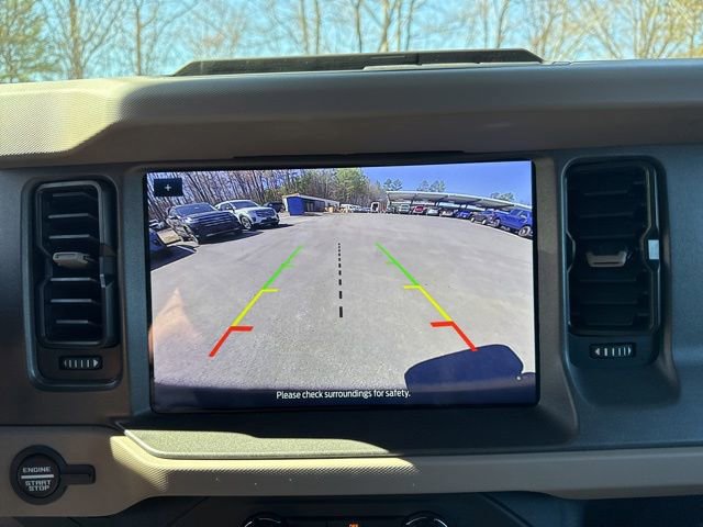 Certified 2024 Ford Bronco Big Bend image 17