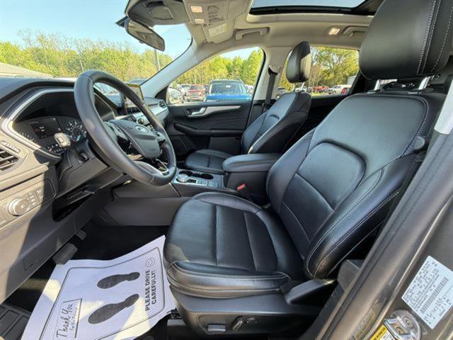 Certified 2022 Ford Escape SEL image 13