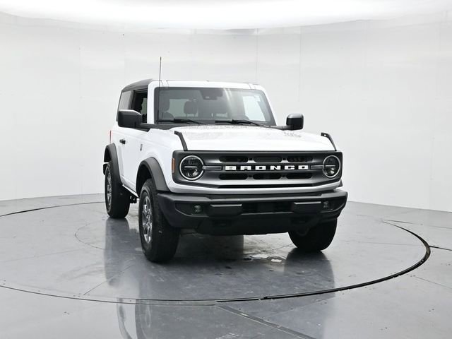 Certified 2024 Ford Bronco Big Bend image 4