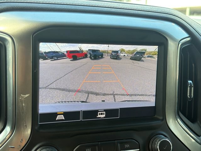 Used 2021 Chevrolet Silverado 1500 LT w/ Z71 Off-Road Package AWD/4WD image 21