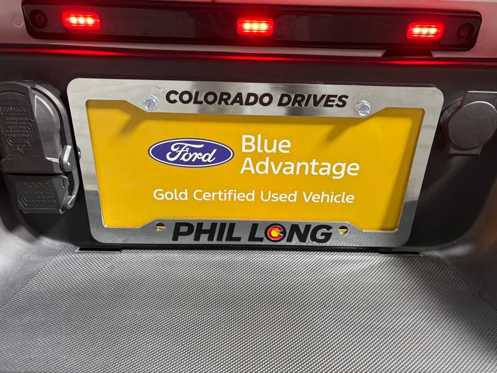 Certified 2025 Ford F450 King Ranch w/ Chrome Package image 31