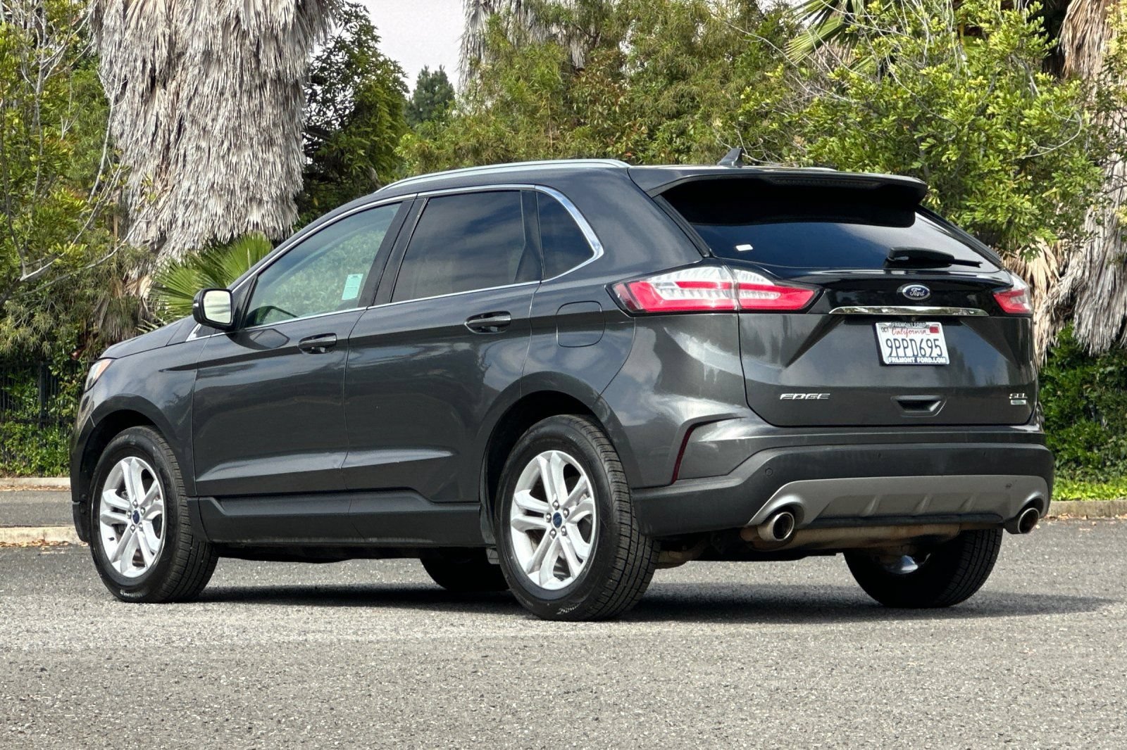 Certified 2019 Ford Edge SEL w/ Equipment Group 201A AWD/4WD image 5