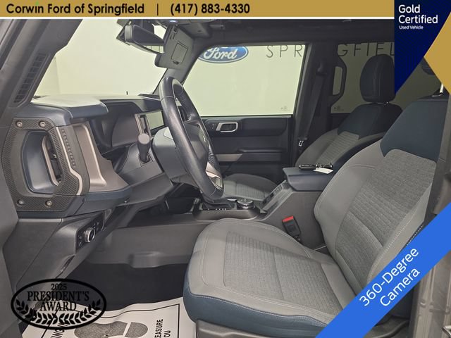Certified 2023 Ford Bronco Outer Banks AWD/4WD image 20
