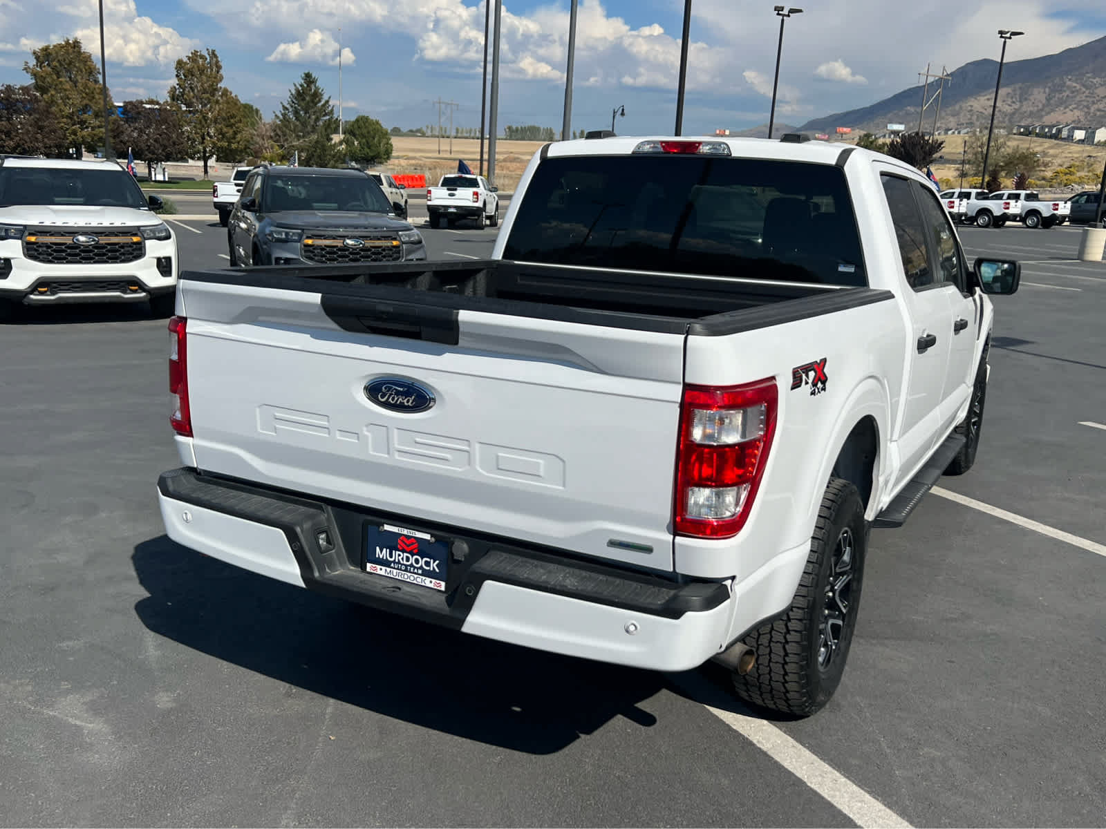 Certified 2023 Ford F150 XL w/ STX Appearance Package AWD/4WD image 16