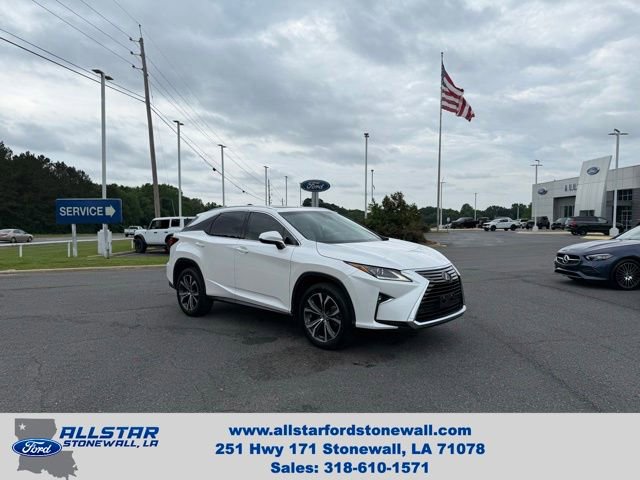 Used 2019 Lexus RX 350 FWD w/ Premium Package