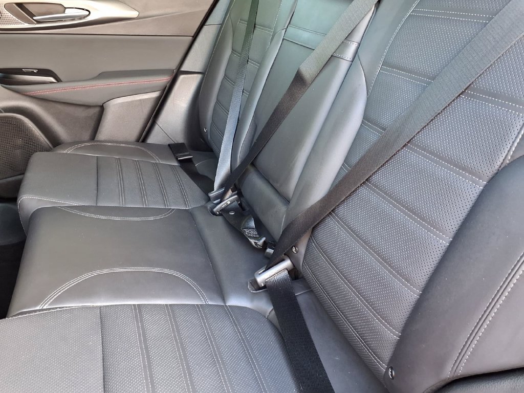Used 2024 Dodge Hornet R/T Plus w/ R/T Blacktop Package AWD/4WD image 7