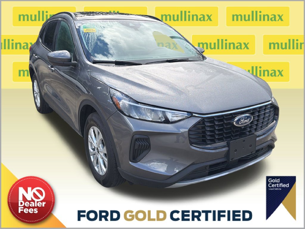 Certified 2023 Ford Escape Active w/ Tech Pack #2