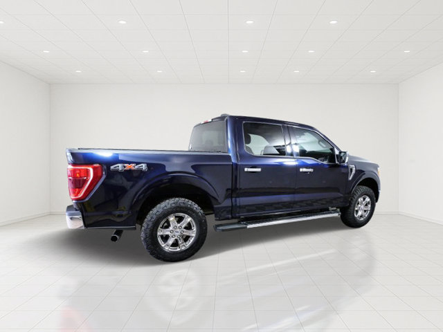 Certified 2022 Ford F150 XLT w/ Equipment Group 302A High AWD/4WD image 6