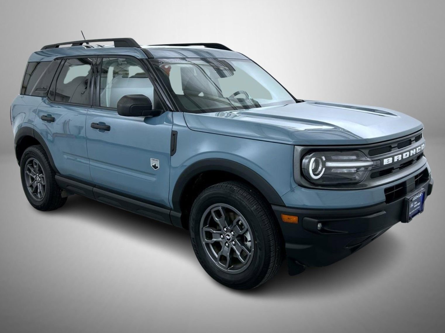 Certified 2023 Ford Bronco Sport Big Bend w/ Convenience Package AWD/4WD image 3