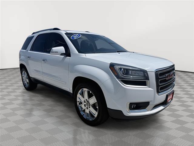 Used 2017 GMC Acadia Limited SLT