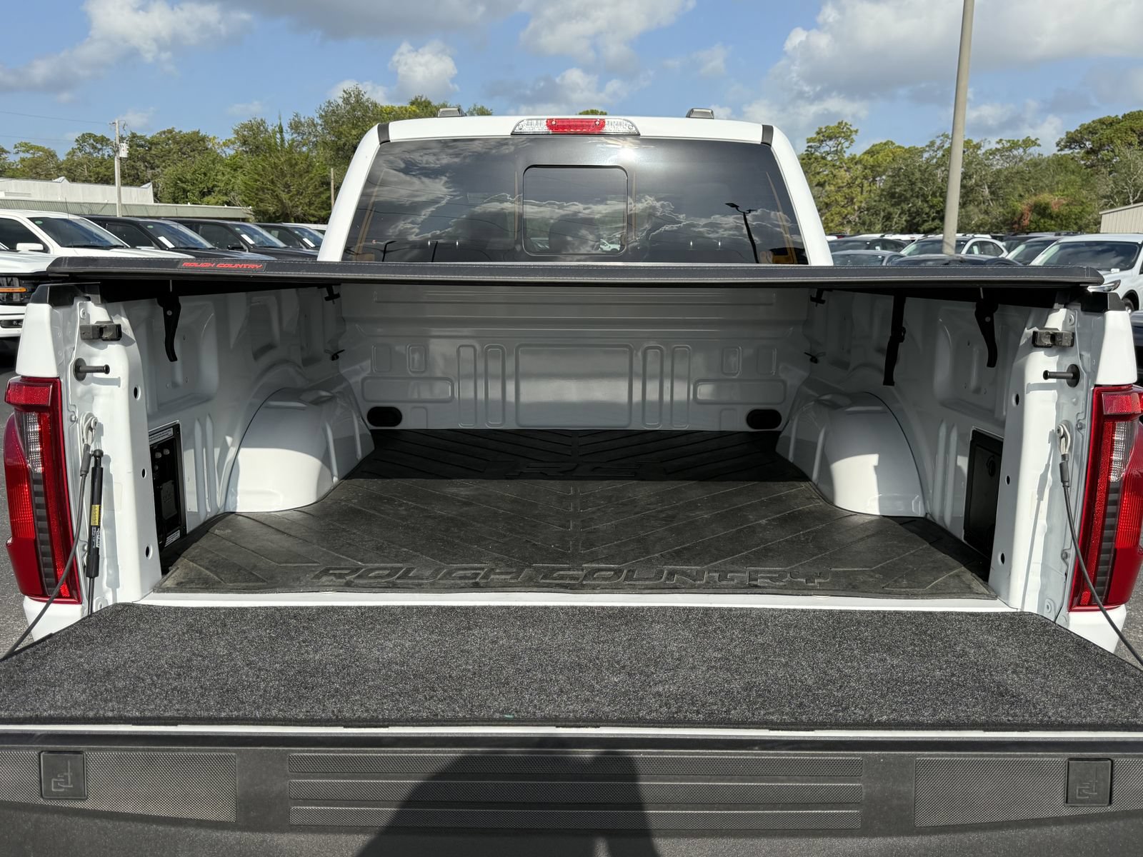 Certified 2024 Ford F150 XLT w/ Equipment Group 302A MID AWD/4WD image 10