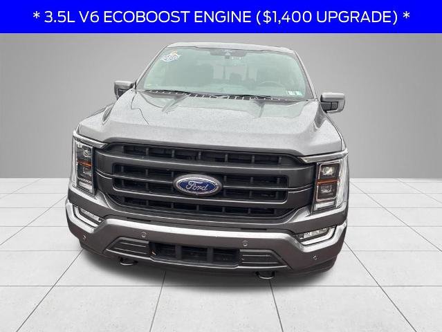 Certified 2022 Ford F150 Lariat w/ Equipment Group 502A High AWD/4WD image 2