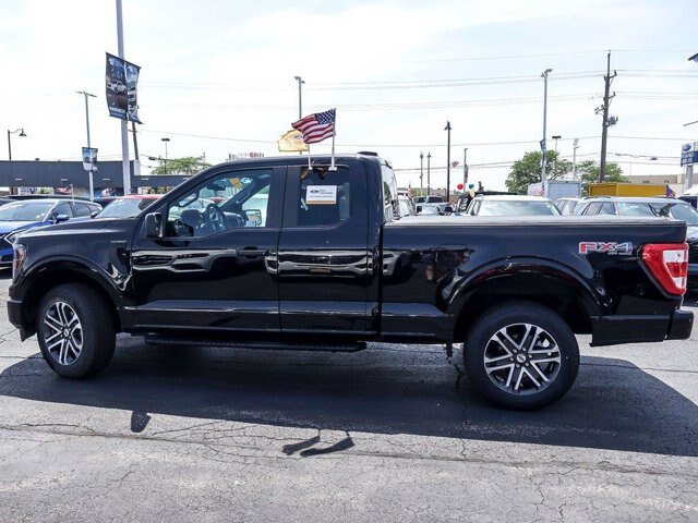Certified 2023 Ford F150 XL w/ STX Appearance Package AWD/4WD image 6