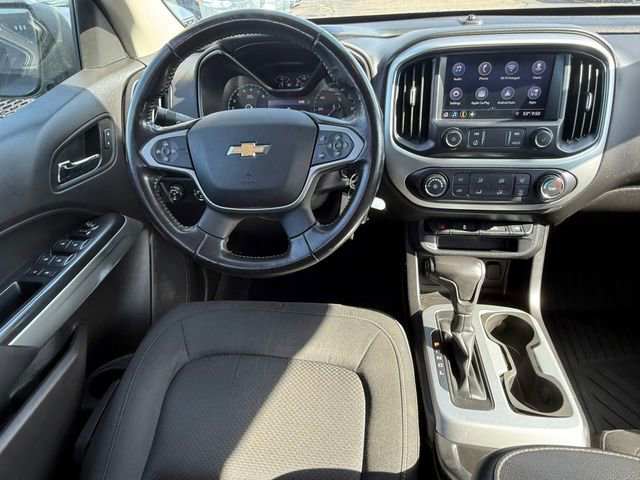 Used 2019 Chevrolet Colorado LT w/ Colorado RST Special Edition AWD/4WD image 7