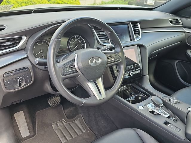 Used 2022 INFINITI QX55 Luxe w/ Cargo Package AWD/4WD image 18