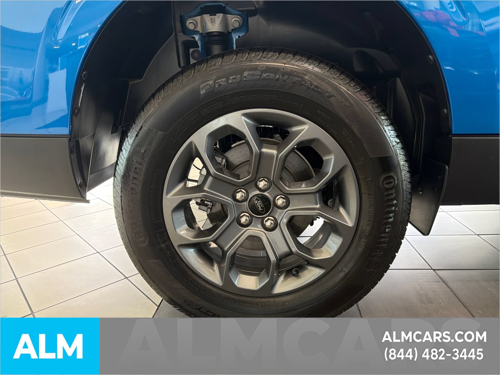 Certified 2026 Ford Maverick XLT w/ XLT Luxury Package AWD/4WD image 20