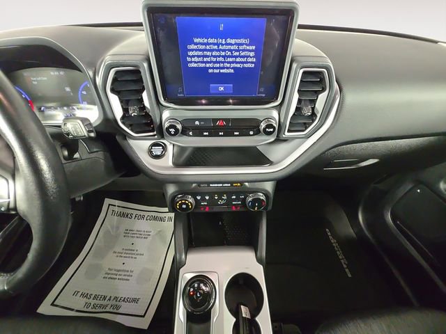 Certified 2022 Ford Bronco Sport Big Bend w/ Convenience Package image 11