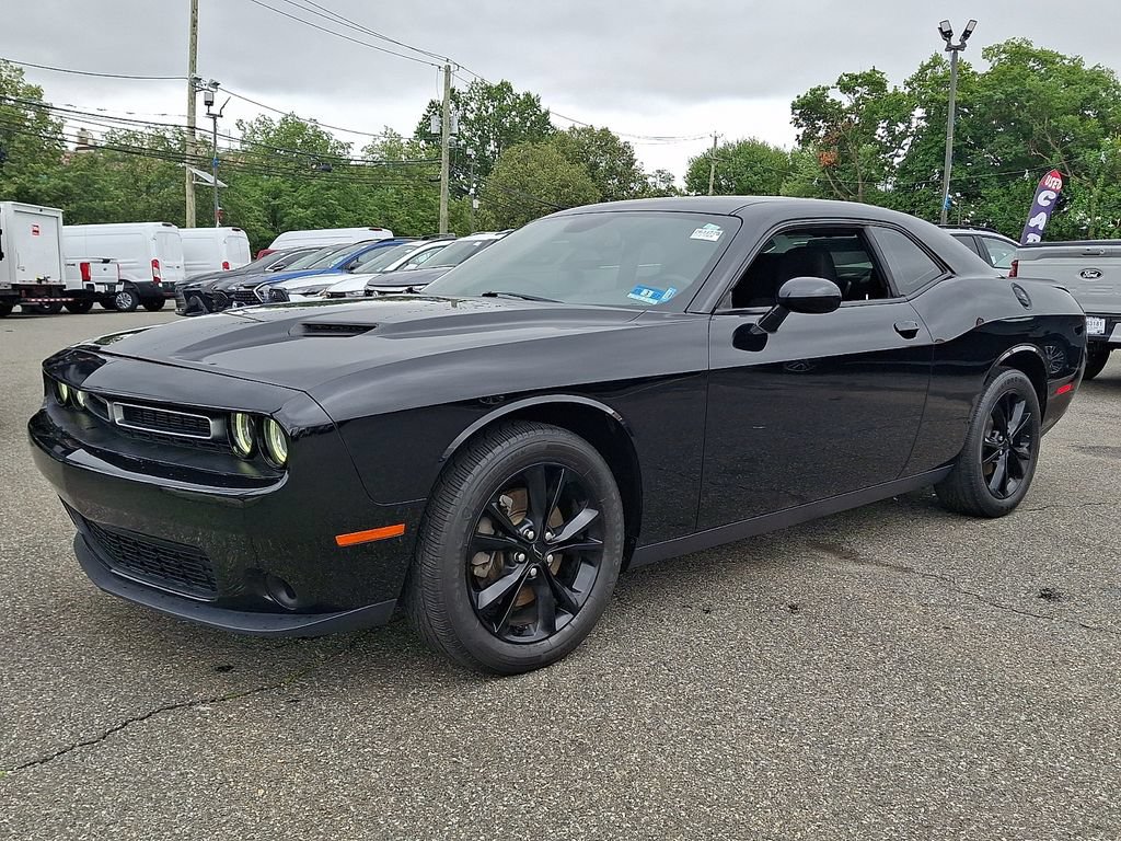 Used 2020 Dodge Challenger SXT w/ Cold Weather Group
