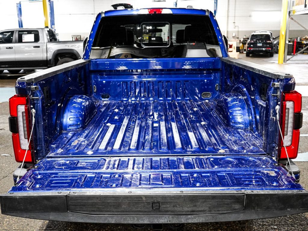 Certified 2026 Ford F350 Platinum AWD/4WD image 12