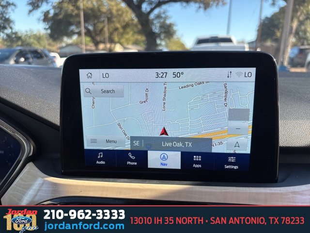 Certified 2022 Ford Escape Titanium w/ Titanium Elite Package image 20