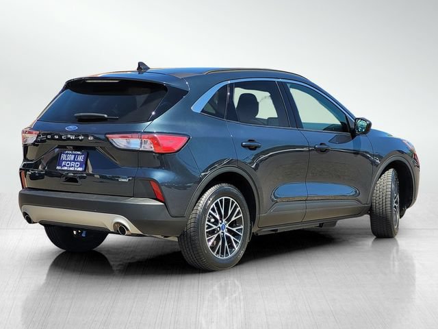 Certified 2022 Ford Escape SE w/ Convenience Package FWD image 4