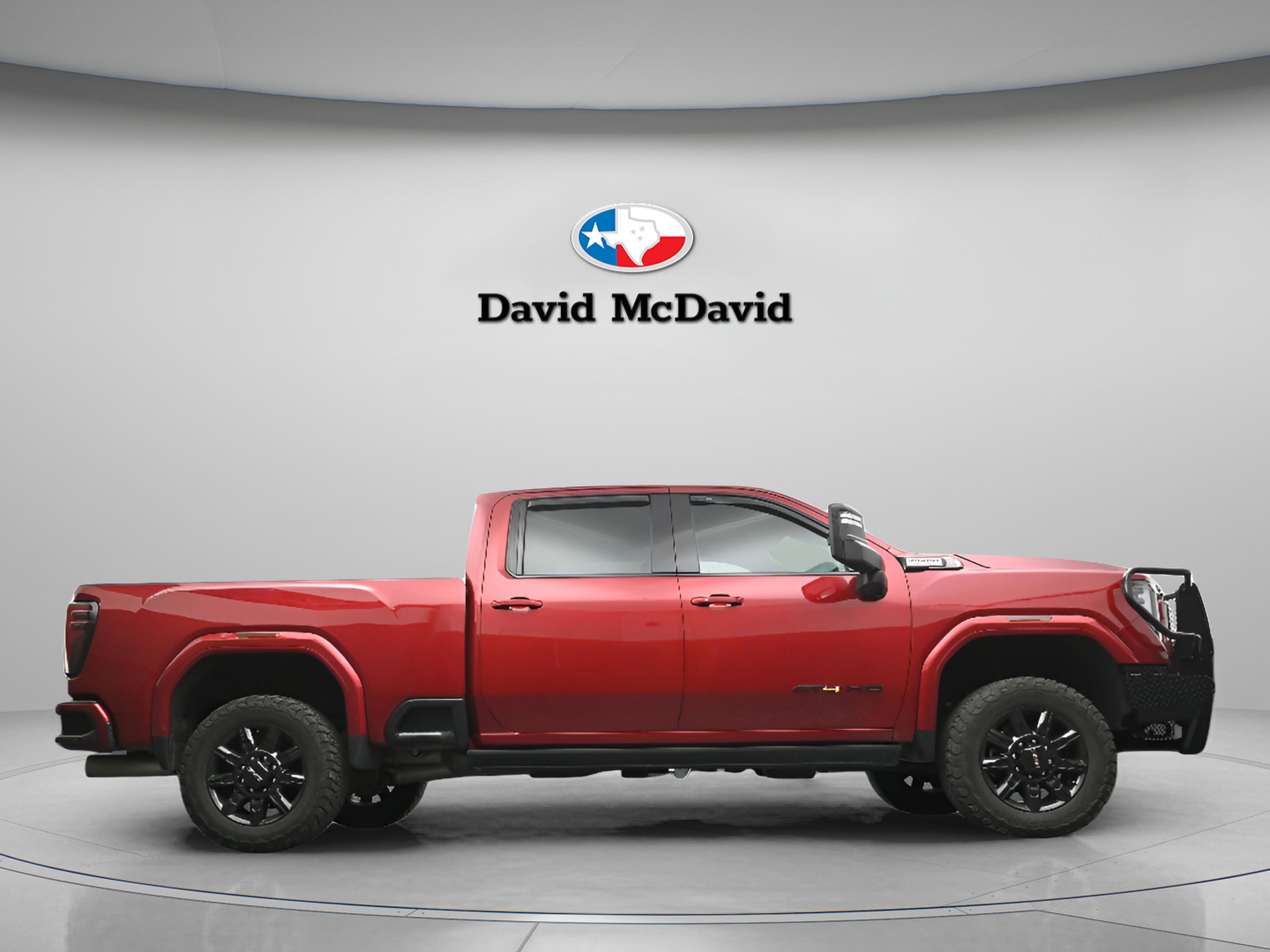 Used 2024 GMC Sierra 2500 AT4 w/ AT4 Premium Plus Package image 20