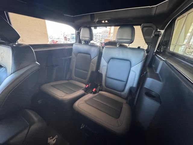 Certified 2023 Ford Bronco Outer Banks AWD/4WD image 9