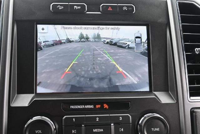Certified 2018 Ford F150 XLT w/ Equipment Group 302A Luxury AWD/4WD image 36