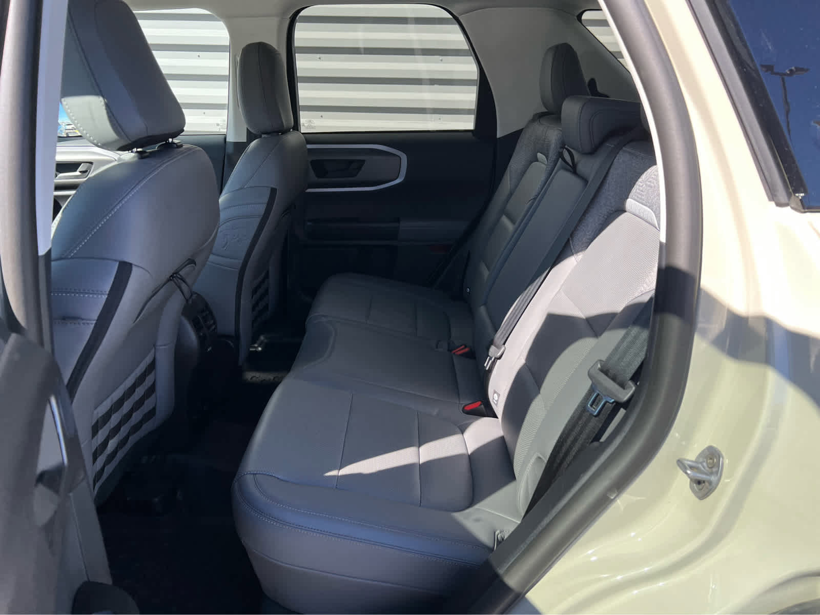 Certified 2025 Ford Bronco Sport Badlands w/ Badlands Tech Package AWD/4WD image 27