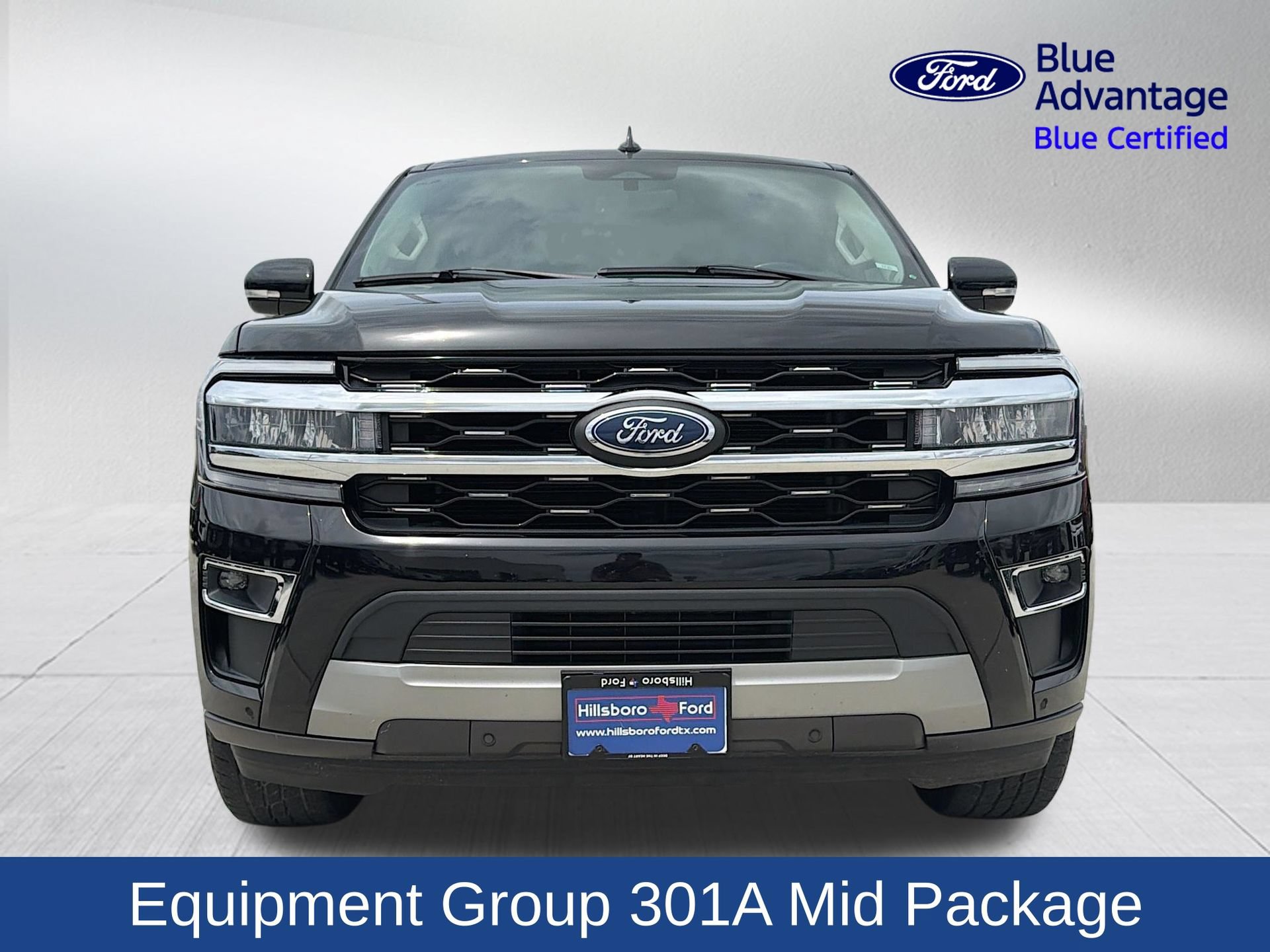 Certified 2024 Ford Expedition Max Limited RWD image 3