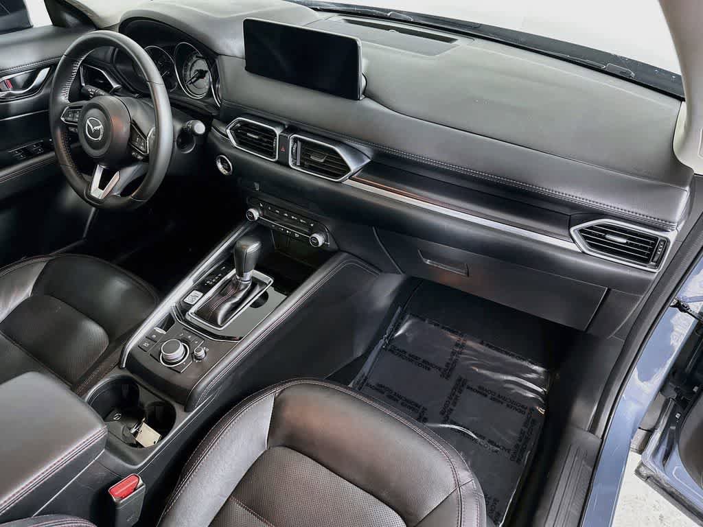 Used 2021 MAZDA CX-5 Carbon Edition AWD/4WD image 34