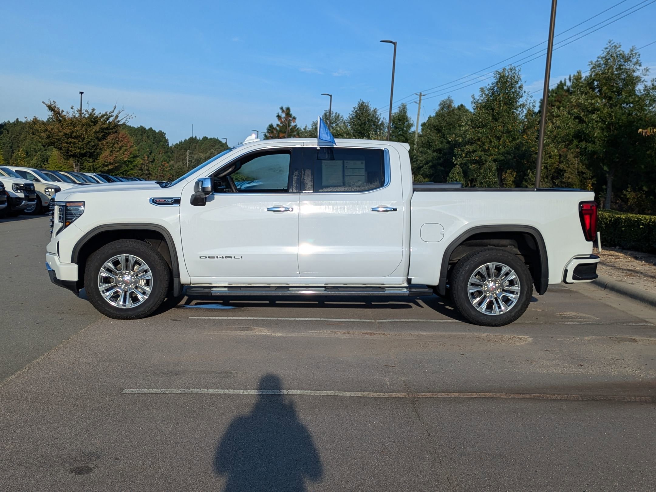 Used 2024 GMC Sierra 1500 Denali image 4