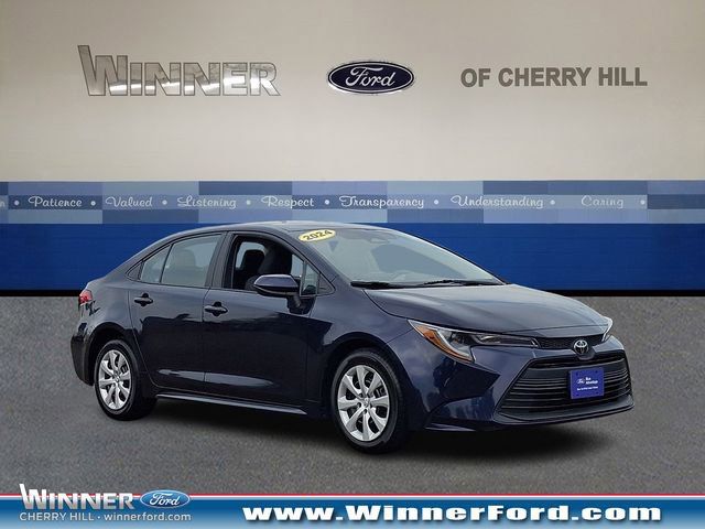 Used 2024 Toyota Corolla LE