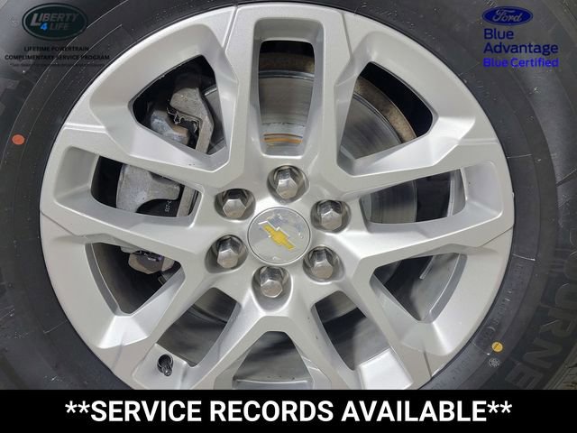 Used 2019 Chevrolet Traverse LT AWD/4WD image 10
