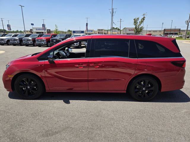 Used 2024 Honda Odyssey Sport image 8