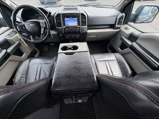Certified 2018 Ford F150 XLT w/ Equipment Group 302A Luxury AWD/4WD image 21