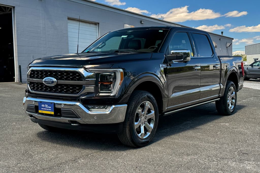 Certified 2022 Ford F150 King Ranch AWD/4WD image 6